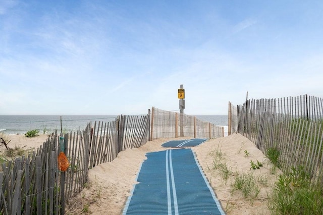 1 Carter Ave, Salisbury, MA 01952 - view of community featuring view of water and beach