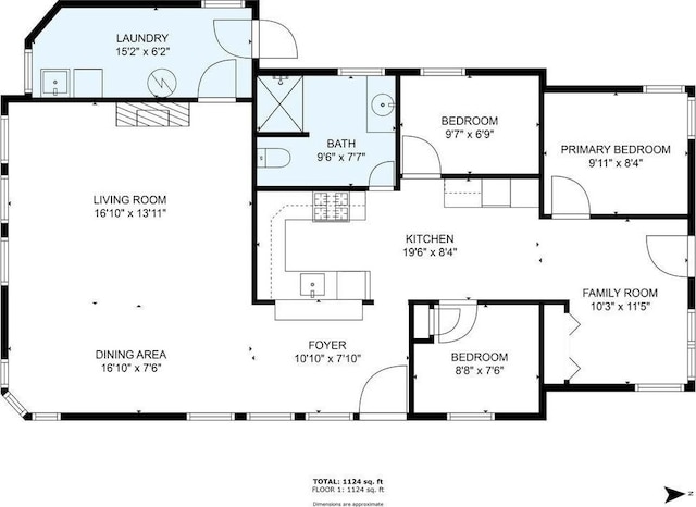 1 Carter Ave, Salisbury, MA 01952 - view of home floor plan