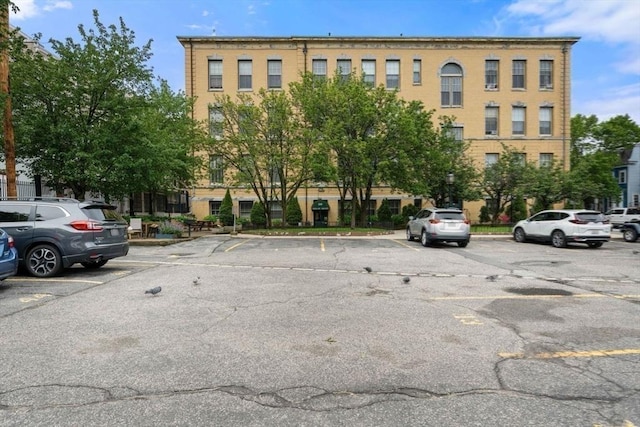 350 W 4th St Unit 103, Boston, MA 02127 - view of property with uncovered parking