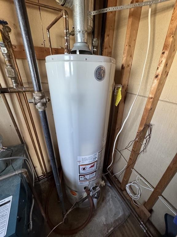10 Nut Island Ave, Quincy, MA 02169 - utilities featuring water heater