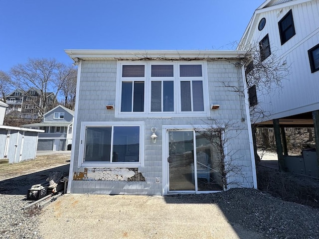 10 Nut Island Ave, Quincy, MA 02169 - view of back of house