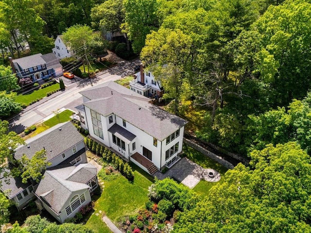 17 Prospect Hill Rd, Lexington, MA 02420 - view of subject property