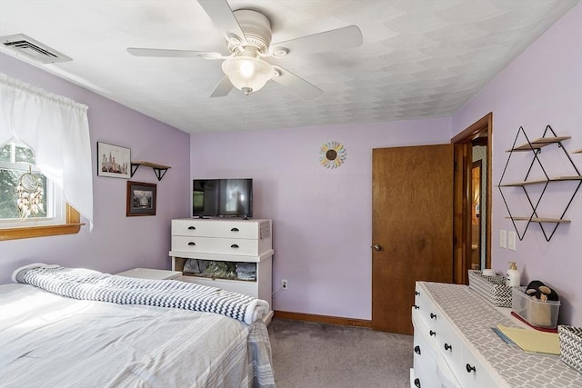 8 Janis Ter, Woburn, MA 01801 - bedroom with carpet and ceiling fan