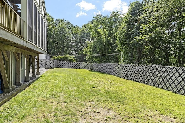 8 Janis Ter, Woburn, MA 01801 - view of fenced backyard