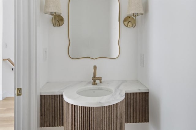 361 Walden Unit 361, Cambridge, MA 02138 - bathroom featuring vanity