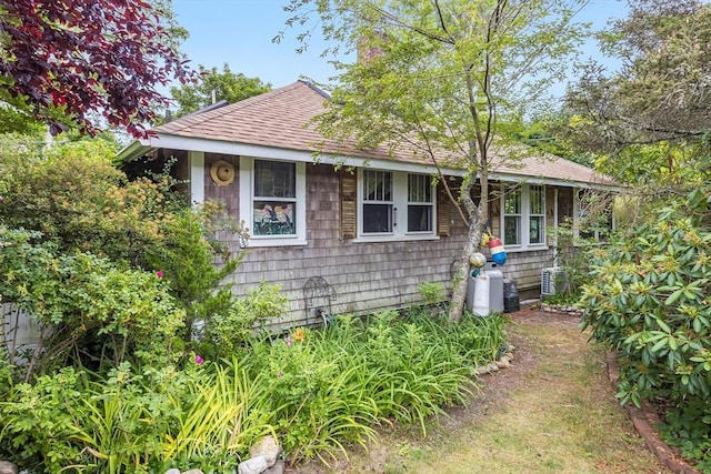 137 Rock Harbor Rd Unit 4, Orleans, MA 02653 - view of front of home featuring a shingled roof
