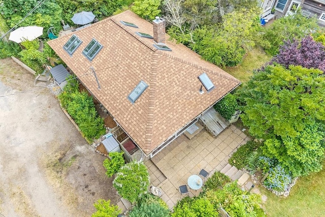137 Rock Harbor Rd Unit 4, Orleans, MA 02653 - aerial view of property and surrounding area