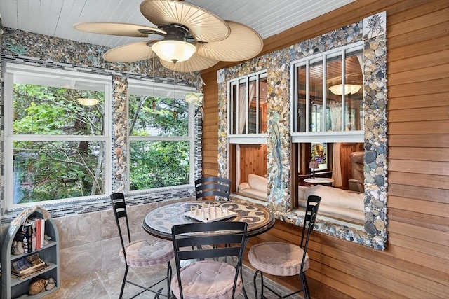 137 Rock Harbor Rd Unit 4, Orleans, MA 02653 - sunroom / solarium with plenty of natural light