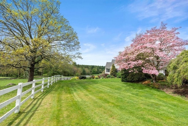 38 Bullard St, Sherborn, MA 01770 - view of yard