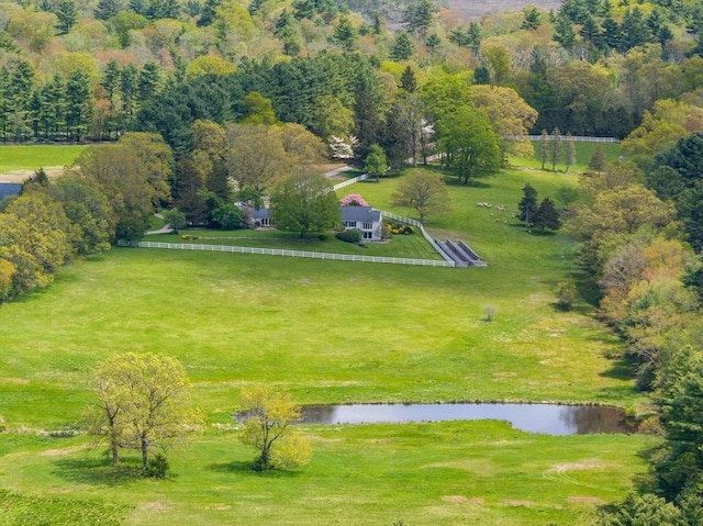 38 Bullard St, Sherborn, MA 01770 - view of rural area with a nearby body of water