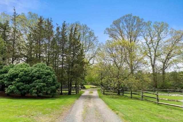 38 Bullard St, Sherborn, MA 01770 - view of road