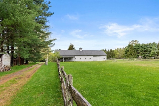 38 Bullard St, Sherborn, MA 01770 - view of yard