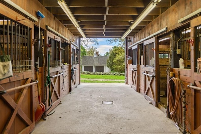 38 Bullard St, Sherborn, MA 01770 - view of stable