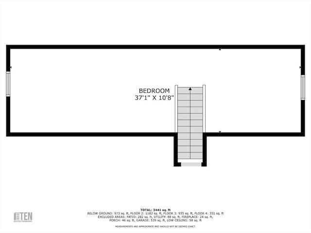 11 Winslow Way, Swansea, MA 02777 - property floor plan