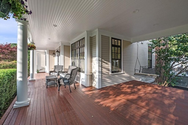 5 Carolina Way, Boxford, MA 01921 - view of porch