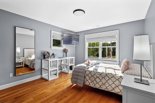 5 Carolina Way, Boxford, MA 01921 - bedroom featuring wood finished floors and baseboards