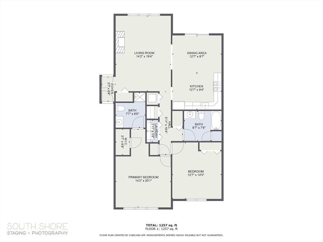 62 Maple St Unit J, Canton, MA 02021 - property floor plan