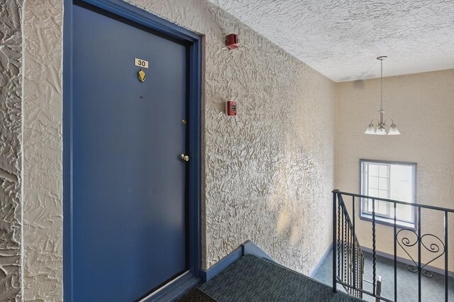 21 Central Ave Unit 30, Everett, MA 02149 - doorway to property with stucco siding
