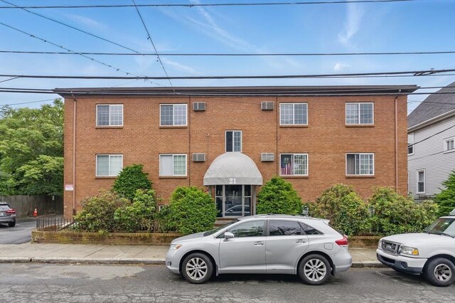 21 Central Ave Unit 30, Everett, MA 02149 - view of building exterior