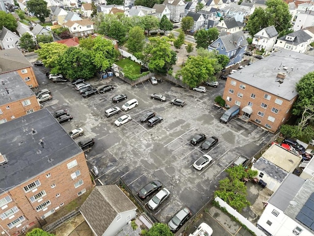 21 Central Ave Unit 30, Everett, MA 02149 - aerial view of residential area