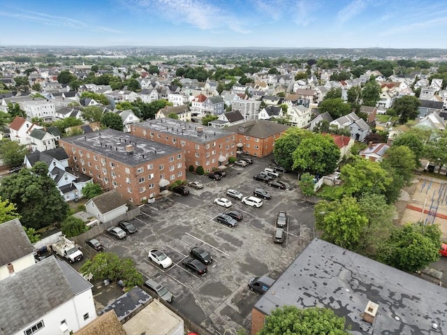 21 Central Ave Unit 30, Everett, MA 02149 - drone / aerial view