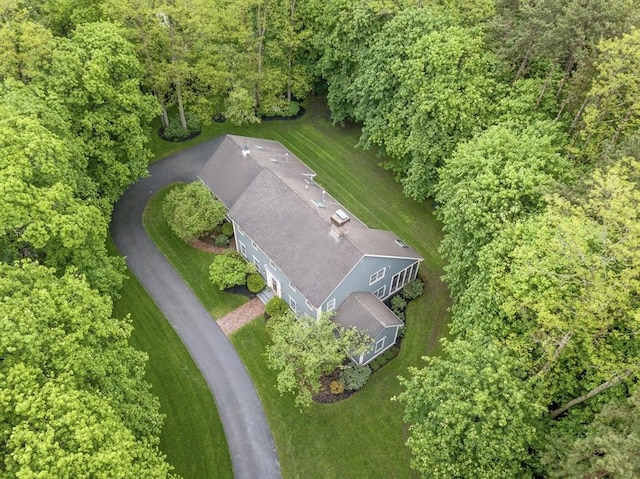 43 Old Concord Rd, Lincoln, MA 01773 - aerial view of property and surrounding area