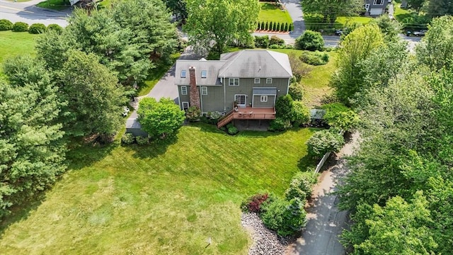 356 Grafton St, Shrewsbury, MA 01545 - aerial view of property and surrounding area