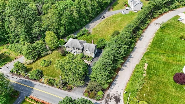 356 Grafton St, Shrewsbury, MA 01545 - aerial overview of property's location