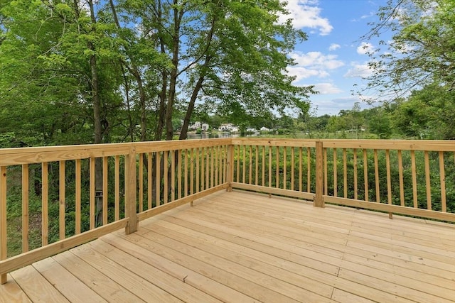 67 Elliott Ave, Dracut, MA 01826 - view of wooden deck