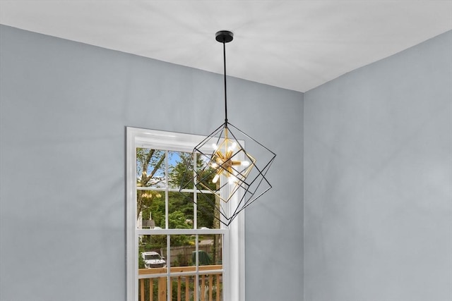 67 Elliott Ave, Dracut, MA 01826 - detailed view of a chandelier