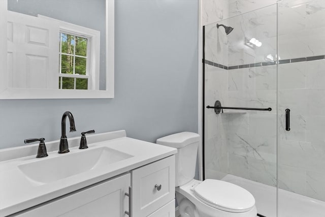 67 Elliott Ave, Dracut, MA 01826 - full bath featuring a marble finish shower and vanity