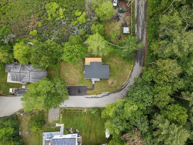 67 Elliott Ave, Dracut, MA 01826 - bird's eye view