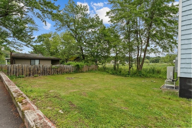 67 Elliott Ave, Dracut, MA 01826 - view of yard
