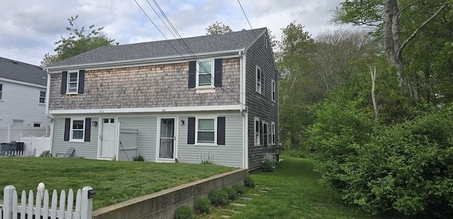 46 Beach Rd Unit B, Yarmouth, MA 02673 - view of front facade