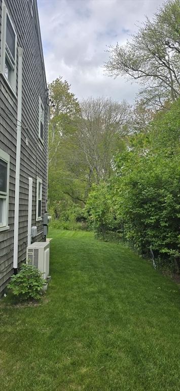 46 Beach Rd Unit B, Yarmouth, MA 02673 - view of green lawn