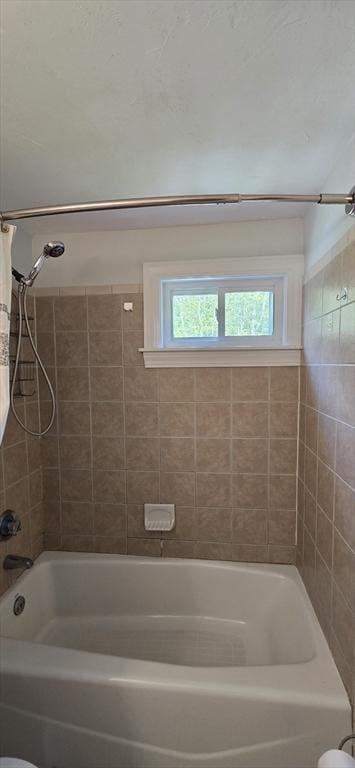 46 Beach Rd Unit B, Yarmouth, MA 02673 - bathroom featuring shower / tub combo