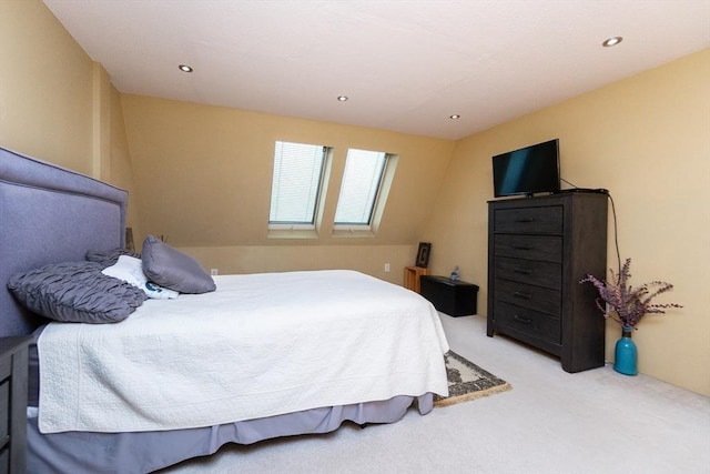 154 Lynnway Unit 511, Lynn, MA 01902 - carpeted bedroom featuring recessed lighting