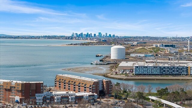 154 Lynnway Unit 511, Lynn, MA 01902 - view of urban area featuring a nearby body of water