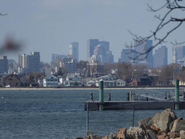 154 Lynnway Unit 511, Lynn, MA 01902 - view of city skyline