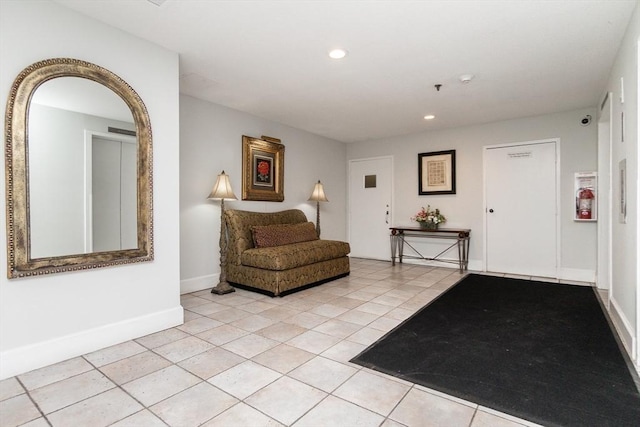 154 Lynnway Unit 511, Lynn, MA 01902 - lobby featuring recessed lighting