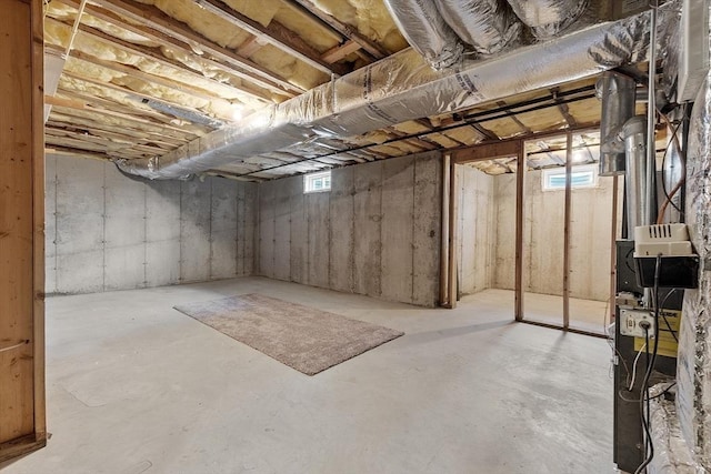 108 Green Briar Rd Unit 108, Fitchburg, MA 01420 - view of below grade area