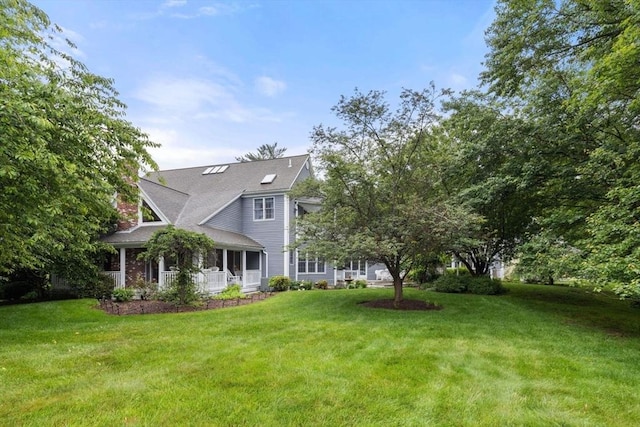11 Forest Ln Unit 11, Scituate, MA 02066 - view of front of home with a front lawn