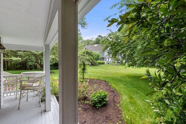 11 Forest Ln Unit 11, Scituate, MA 02066 - view of grassy yard