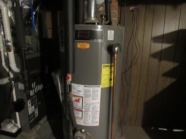 49 Vassall St, Quincy, MA 02170 - utilities with water heater
