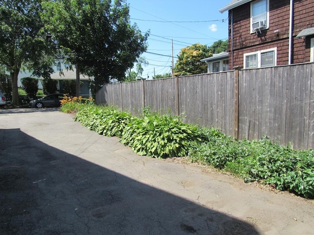 49 Vassall St, Quincy, MA 02170 - view of patio / terrace featuring cooling unit