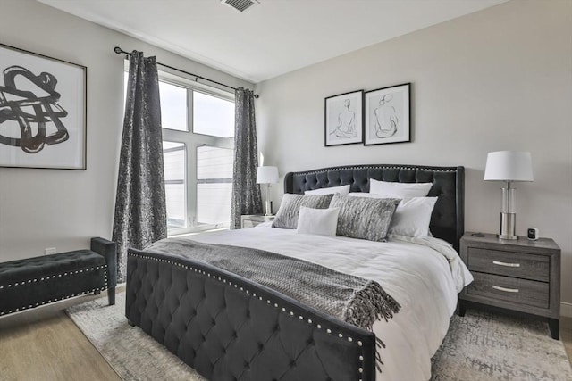 18 Artisan Dr Unit 208, Salem, NH 03079 - bedroom featuring wood finished floors and baseboards