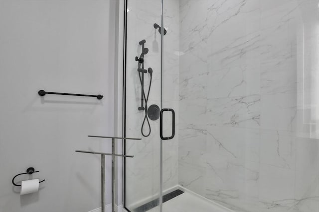 18 Artisan Dr Unit 208, Salem, NH 03079 - bathroom featuring a marble finish shower