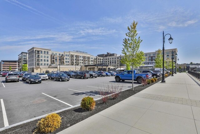 18 Artisan Dr Unit 208, Salem, NH 03079 - view of uncovered parking lot