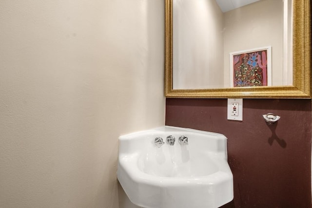 341 Beacon Unit 2F, Boston, MA 02116 - bathroom featuring a sink