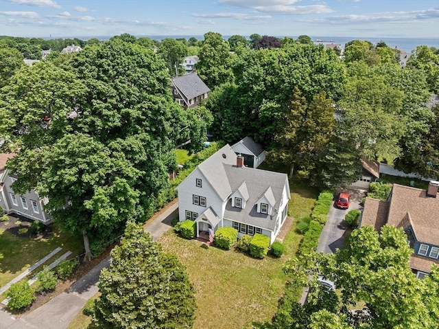 590 Hatherly Rd, Scituate, MA 02066 - bird's eye view